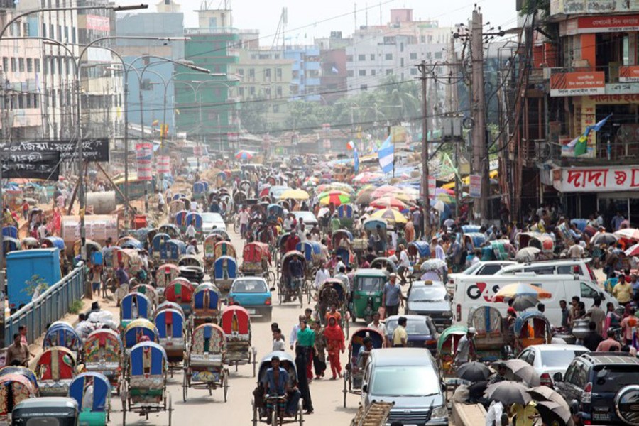 Traffic offenders fined Tk 2.932m