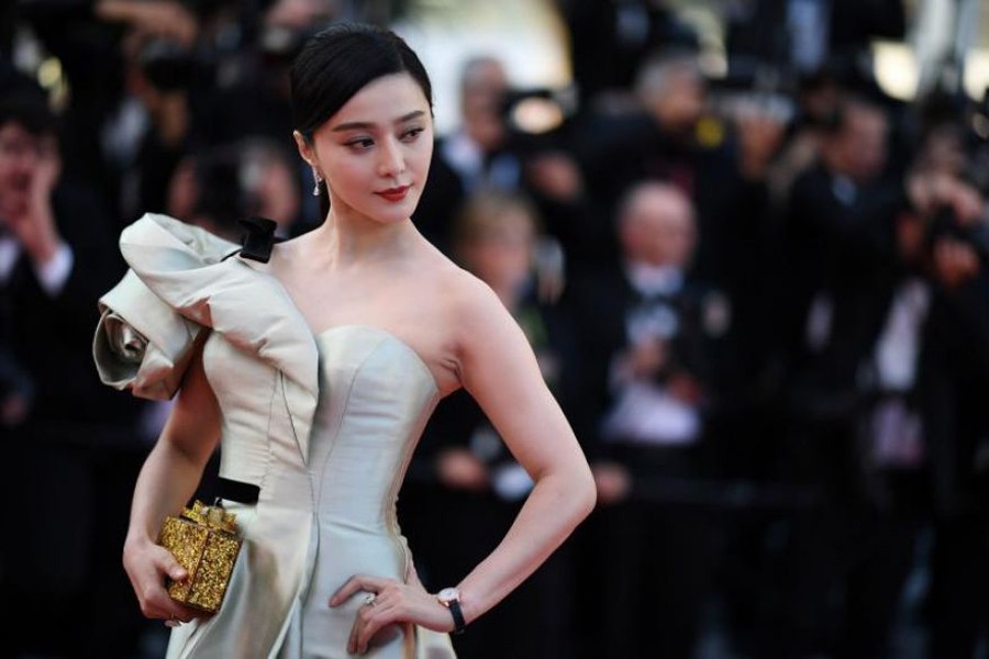 Famous Chinese movie star Fan Bingbing disappears without trace