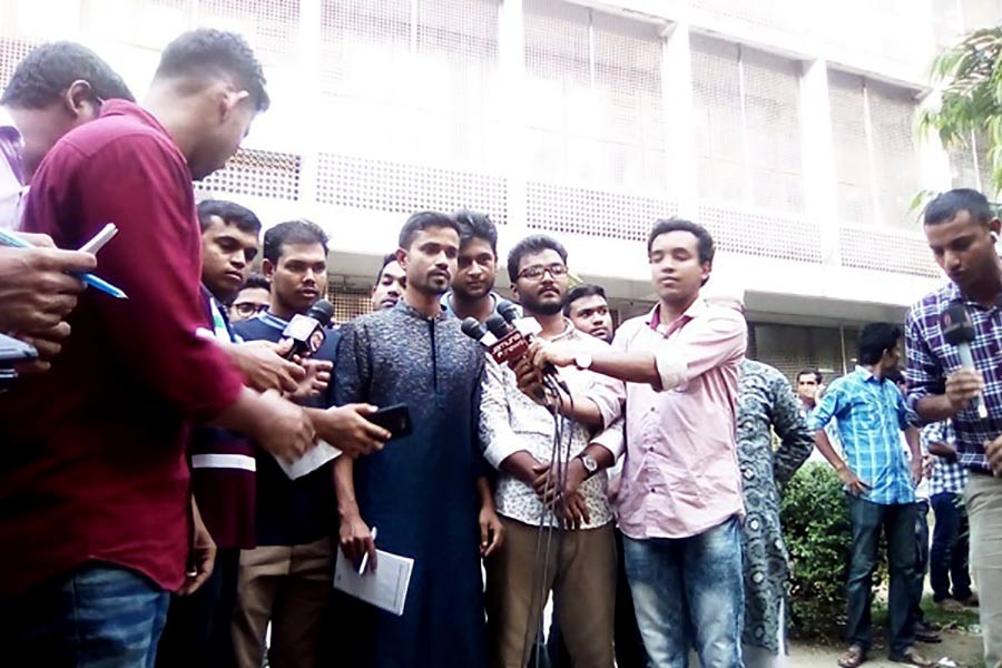 Quota protesters welcome recommendations