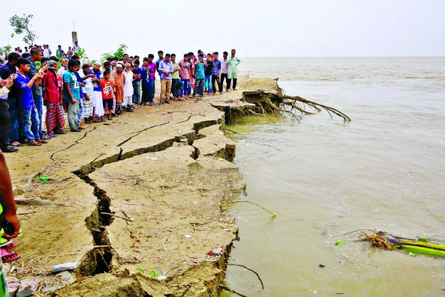 River erosion victims to get VGF support until Dec 31