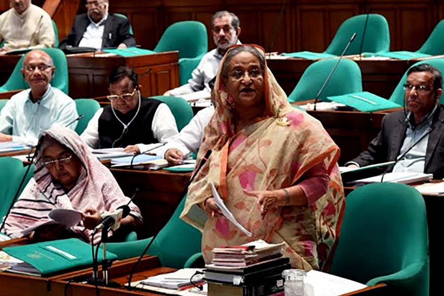 No scope for Rohingya people's long-term stay: PM