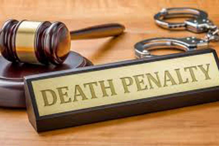 Man sentenced to death for killing wife in Rajshahi