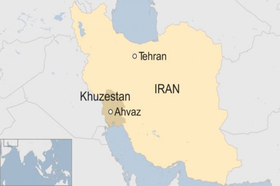 At least 12 die in Iran military parade attack