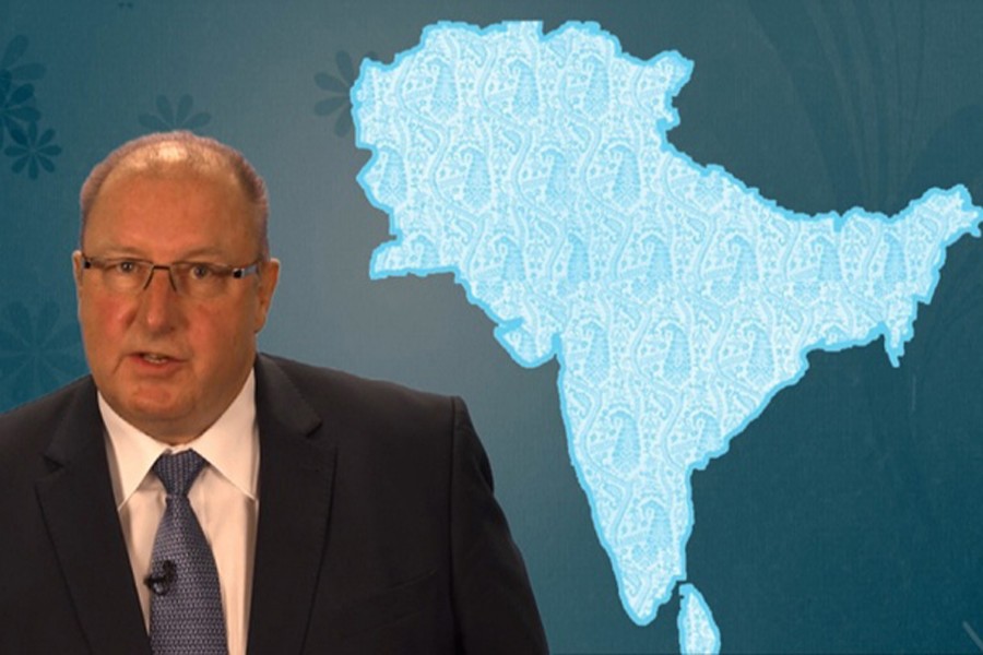 WB vice president arrives on Sunday