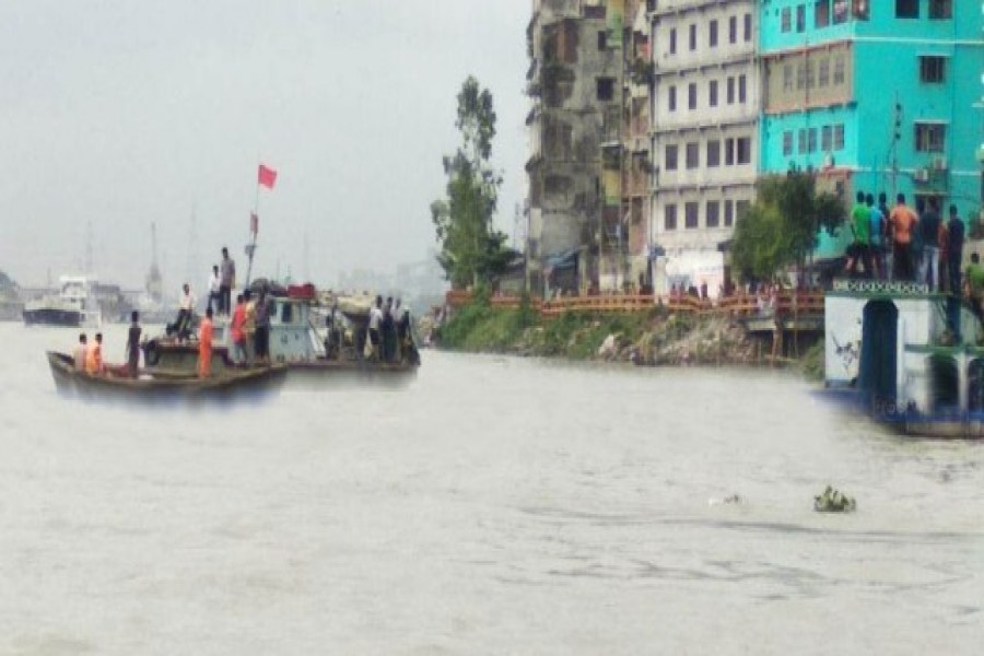 Two siblings among three drown in Brahmaputra
