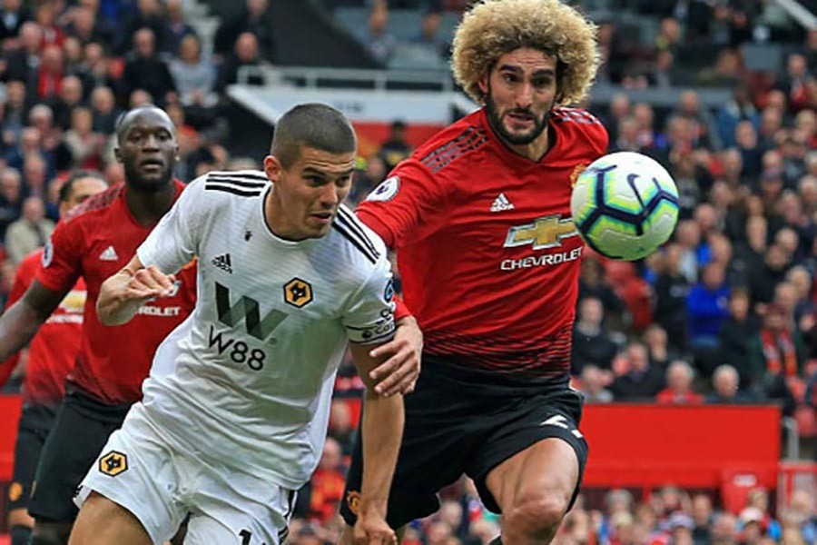 Wolves continue strong PL start, MU drops points again