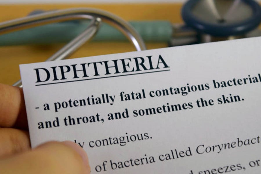 14 children die of diphtheria in Indian capital