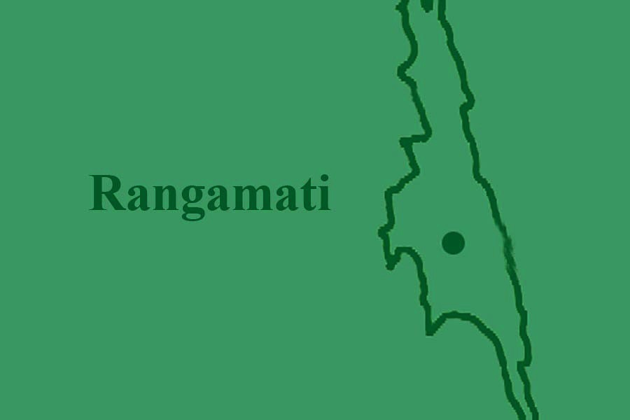 Fire guts 22 shops in Rangamati