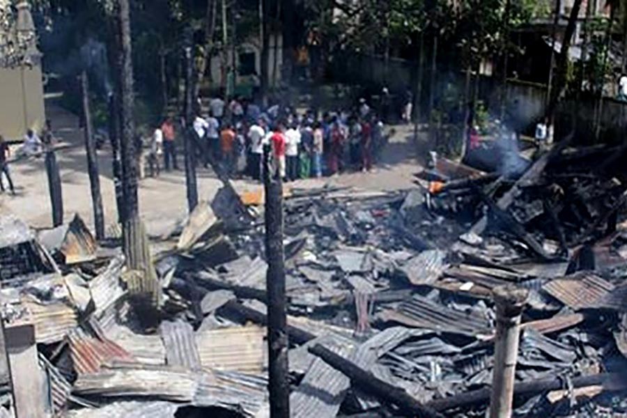 Ramu attack victims yet to get justice