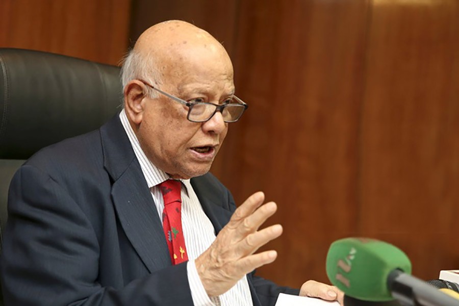 Outcome of Jatiya Oikya Prokriya is Zero: Muhith