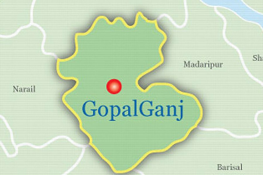 Gopalganj UP member embezzles old age allowance