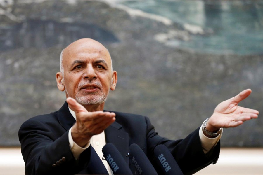 Afghan govt rejects proposals to privatise war
