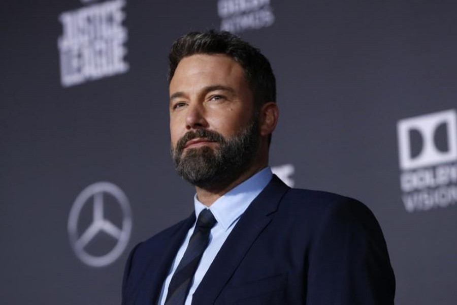 Actor Ben Affleck poses for photograph at the World Premiere of Warner Bros. Pictures’ Justice League – Arrivals – Los Angeles, California, US, 13/11/2017. Reuters/File photo