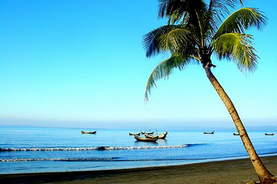 Dhaka protests Myanmar’s claim to St. Martin’s Island