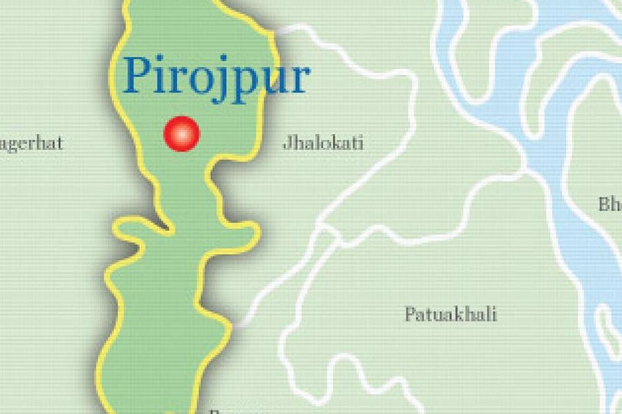 Police arrests two in Pirojpur for vandalising temple