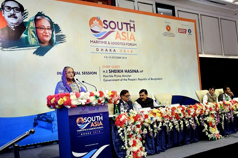 PM stresses proper use of maritime resources