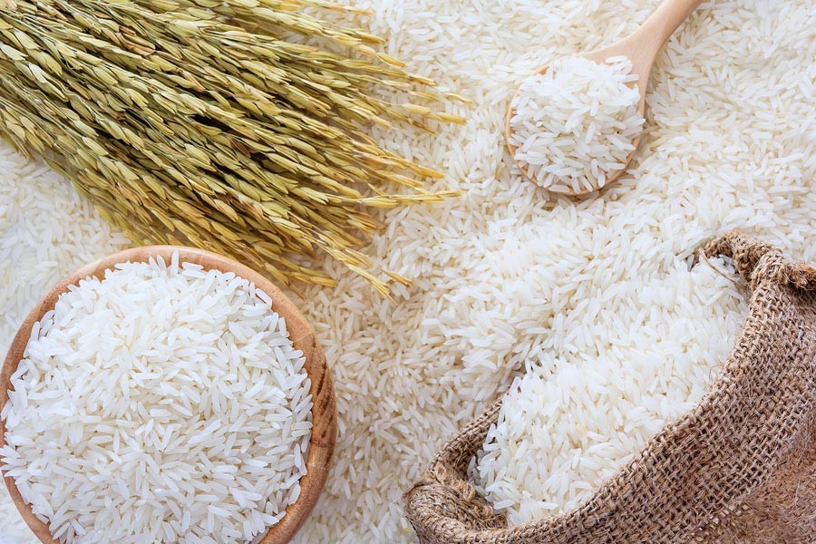 Rajshahi sees a slump in rice retail price