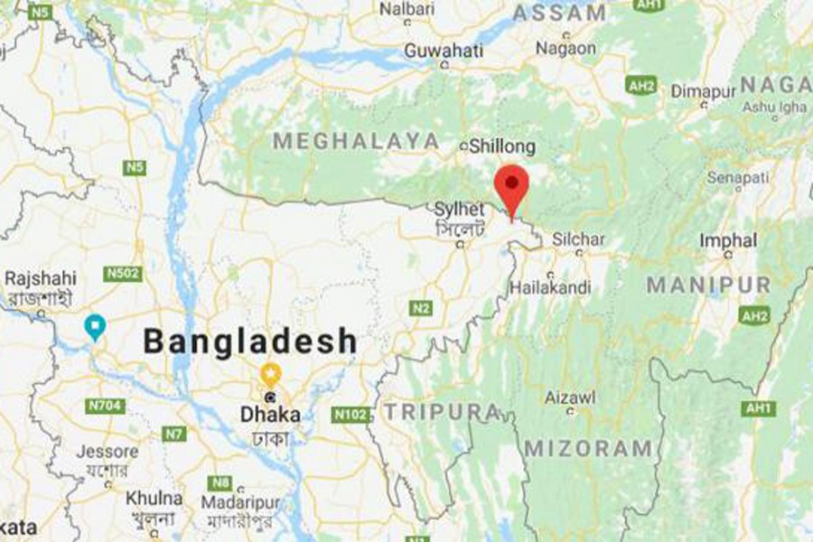 Indian Khasias kill Bangladeshi youth near Sylhet border