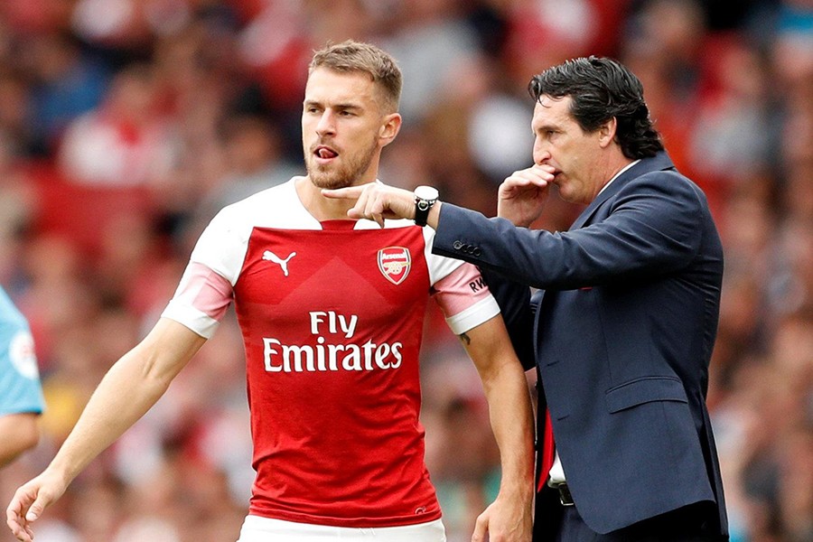 Emery keeps mum on Ramsey future