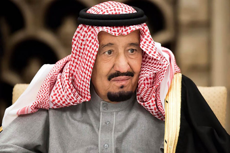 Saudi king checks son's power as Khashoggi crisis deepens