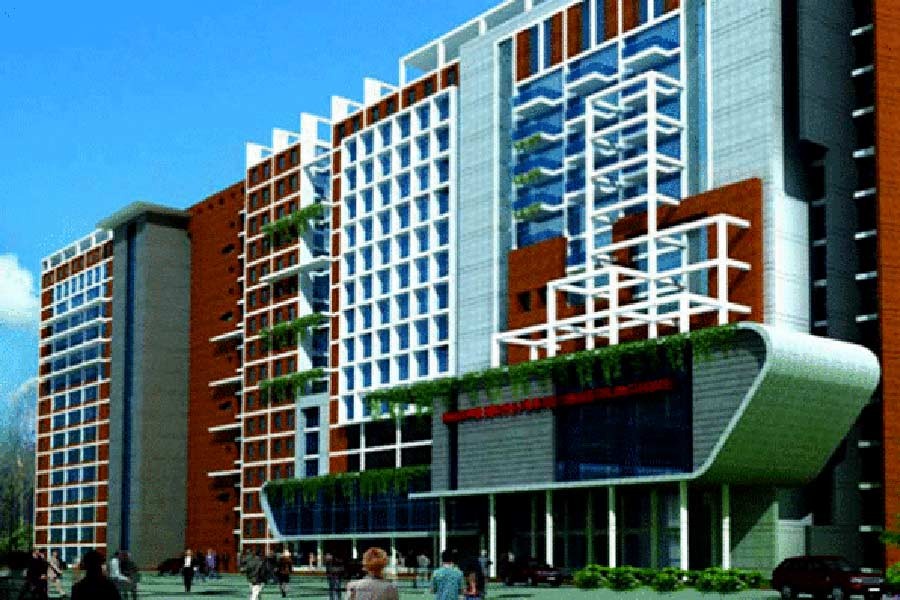 World’s largest burn institute to start journey on Wednesday