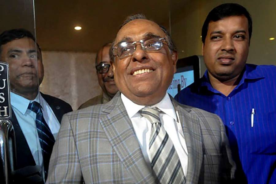 Mainul gets interim bail in two defamation cases from HC