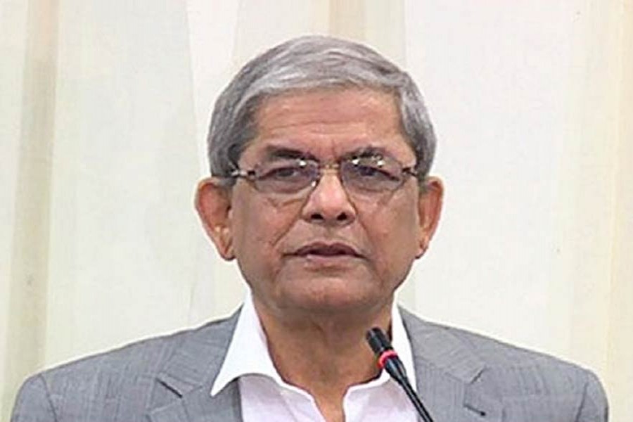 Fakhrul slams govt for filing ‘fictitious’ cases