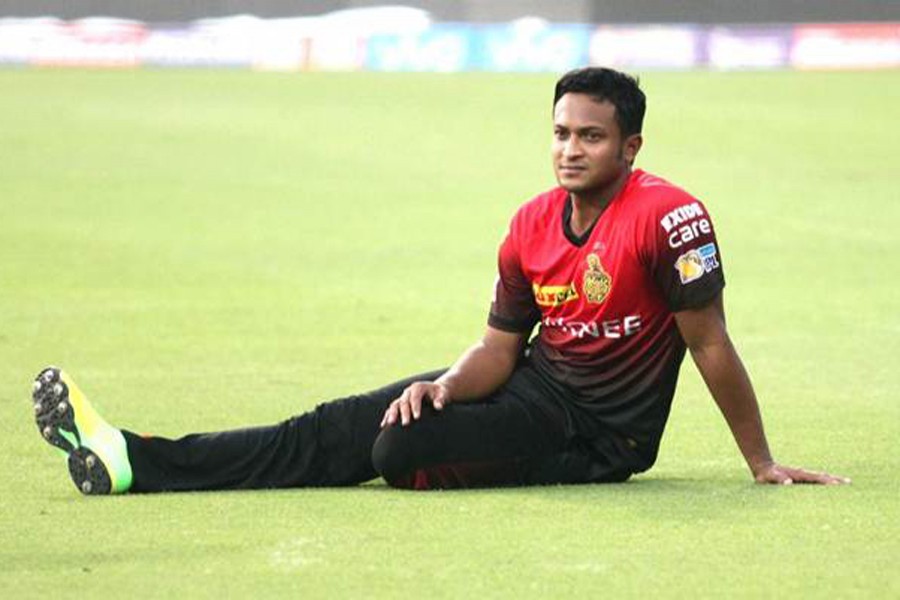 Shakib-Al Hasan