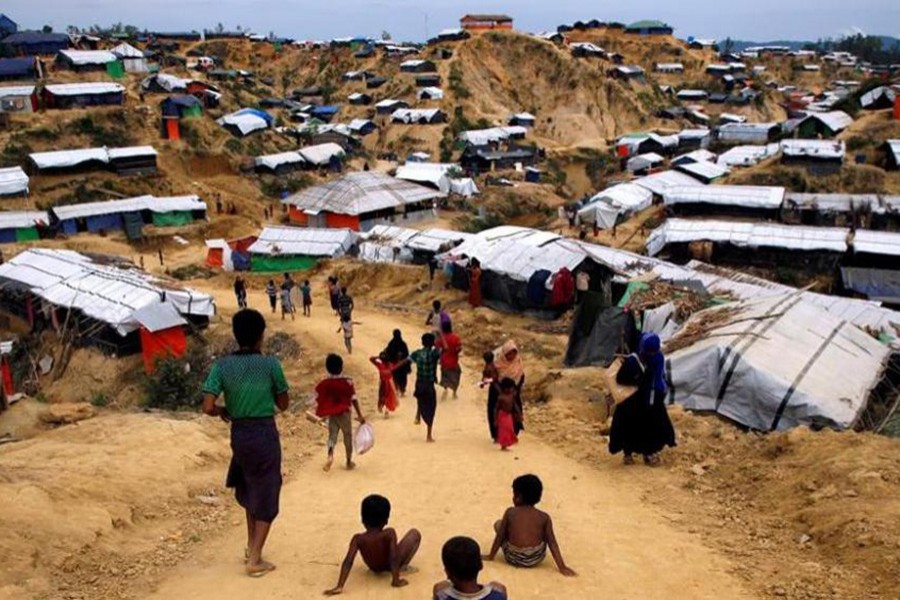 EU delivers addl €15m support for Rohingya refugees