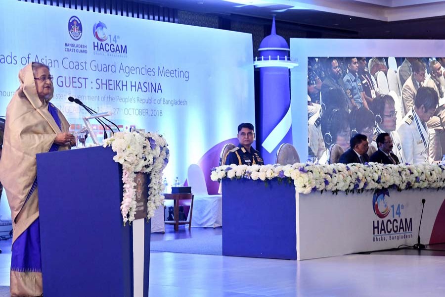 Work together to deal with maritime crimes, PM to neighbours