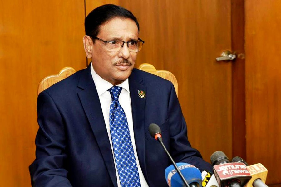 Quader describes Oikyafront’s seven-point demands as seven conspiracies