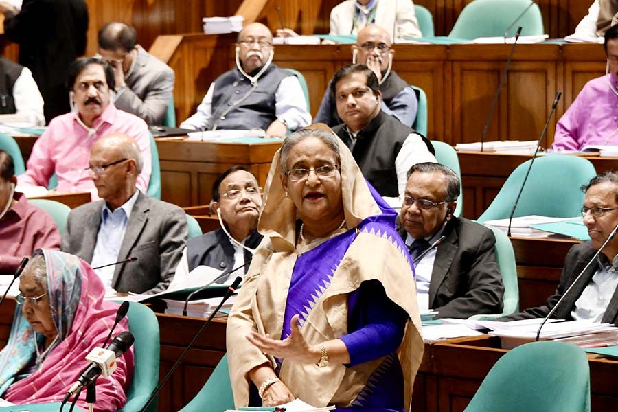 Tarique must suffer punishment: PM