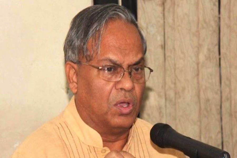 Parliament thrives on making ‘black laws’: BNP