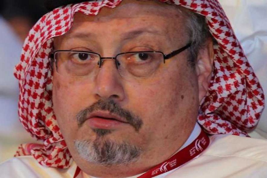 Khashoggi assassination 'premeditated’:  Saudi Arabia