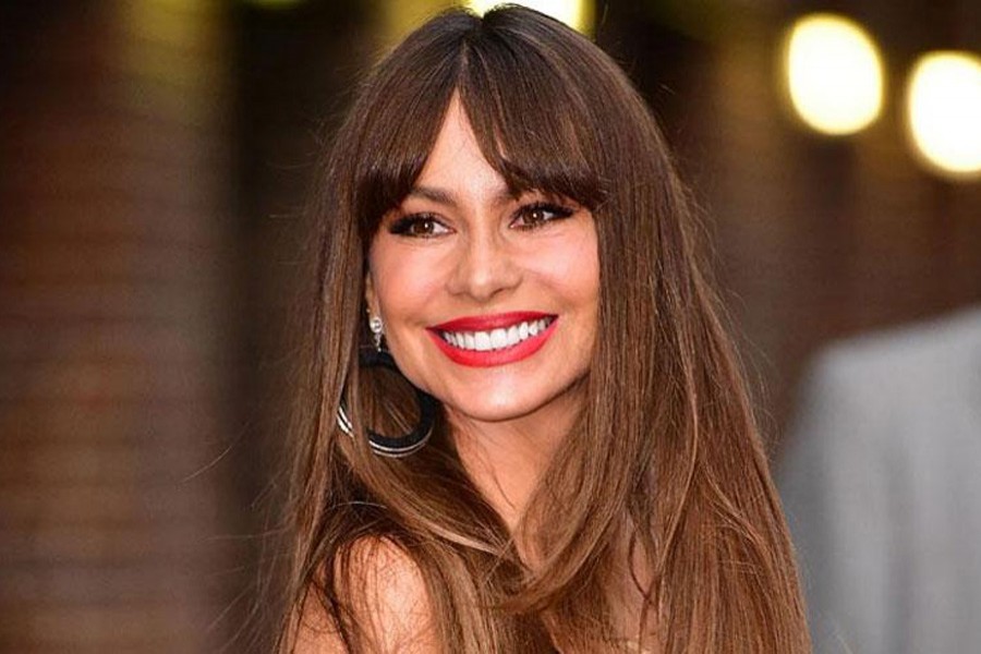 Sofia Vergara has played Gloria on Modern Family since 2009. File photo