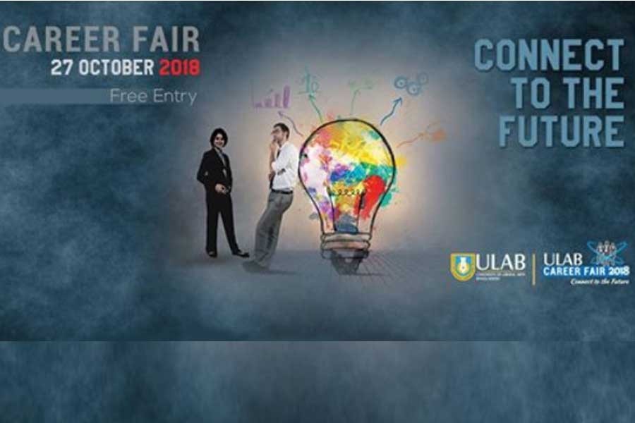 ULAB to arrange “Career Fair 2018” Saturday