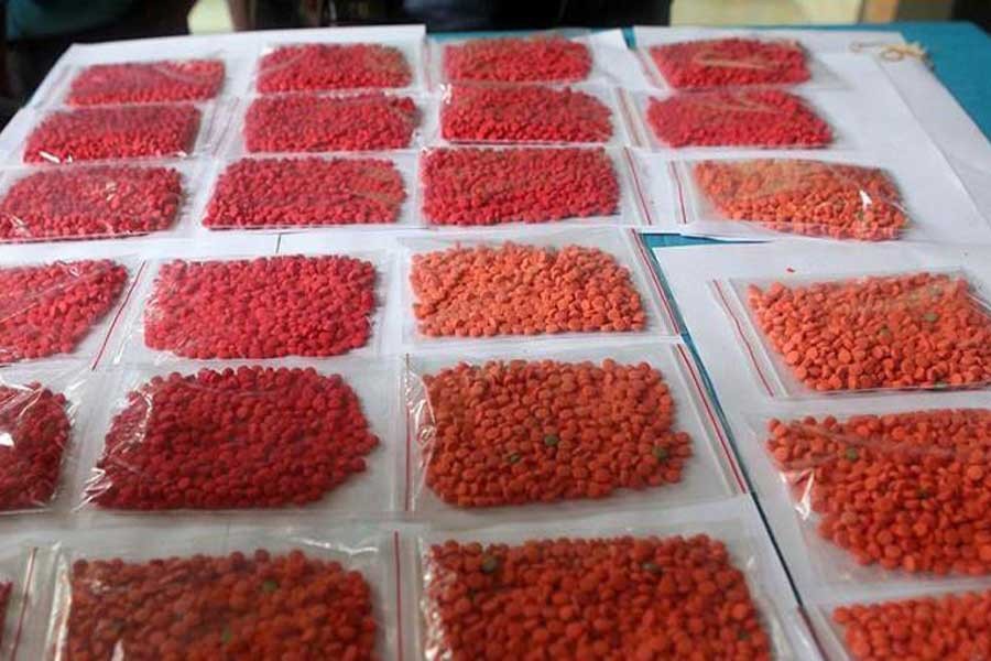 Rab arrests five with yaba pills in Cox’s Bazar