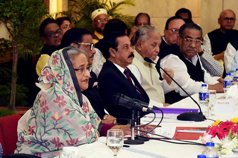 PM optimistic about AL's victory in next election