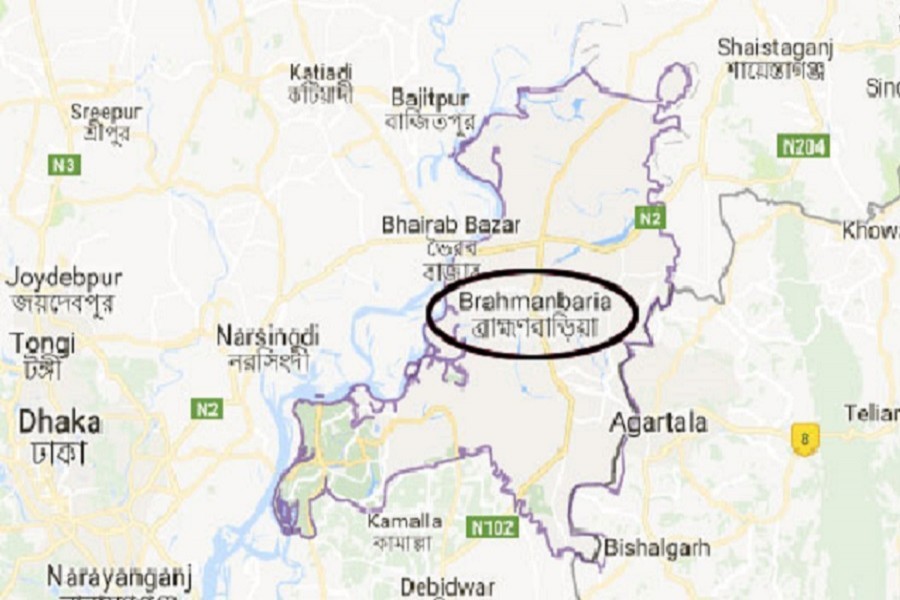 Section 144 imposed in Brahmanbaria