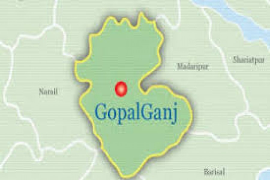 Two minor girls drown in Gopalganj