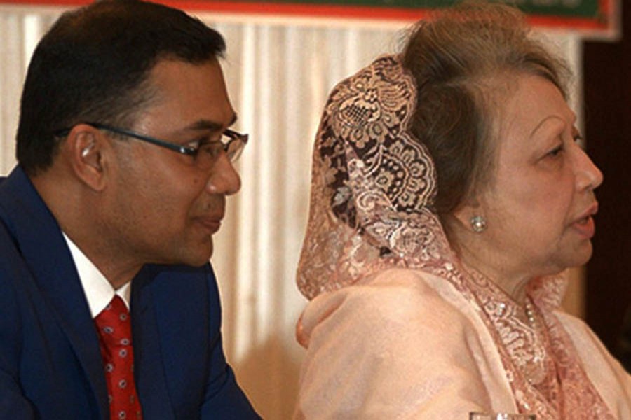 HC directs EC not to accept changes in BNP’s constitution