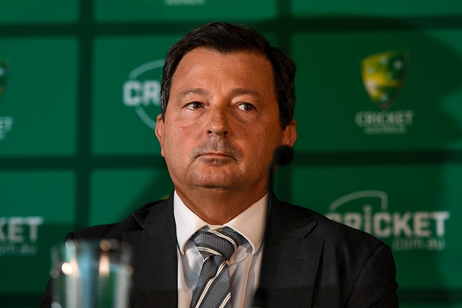 Cricket Australia chairman Peever steps down