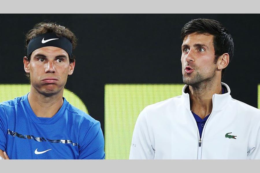 Rafa withdraws from Paris, Djokovic to take No1 spot