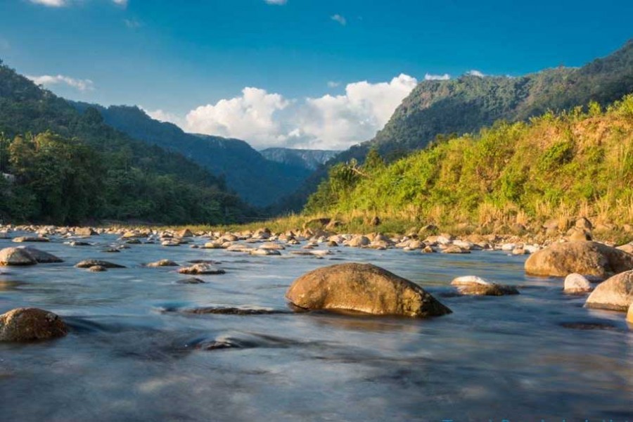 Bichanakandi, Sylhet