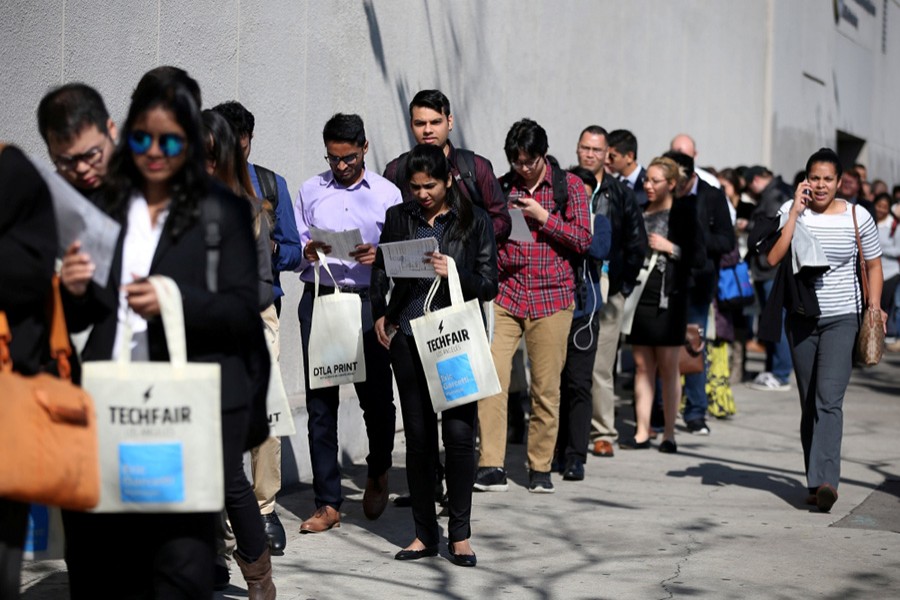 US job growth likely to rebound in October