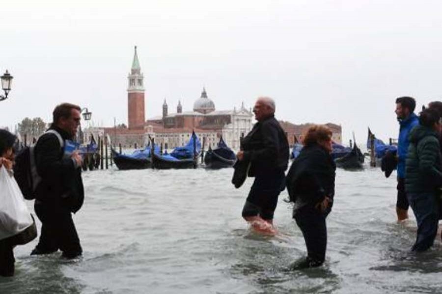 Storm leaves four dead in Italy