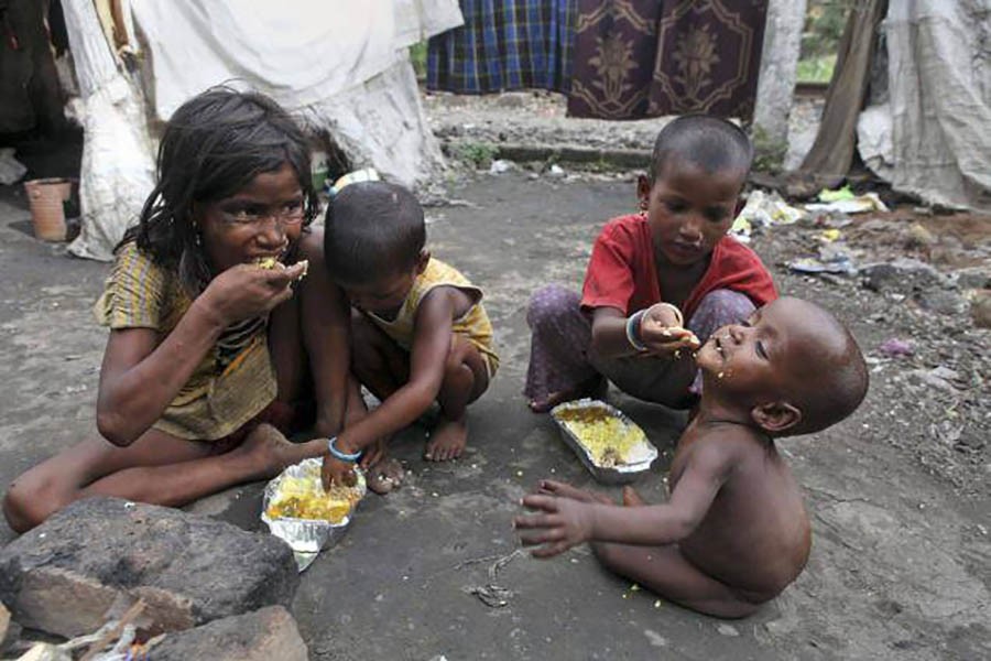 Asia-Pacific home to half billion undernourished people