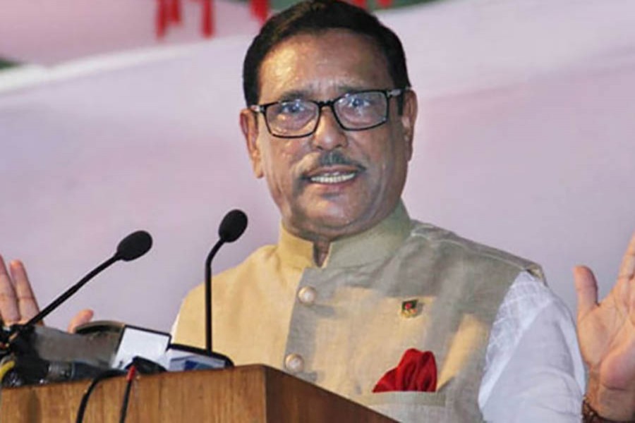 No more talks after Nov 7, says Quader