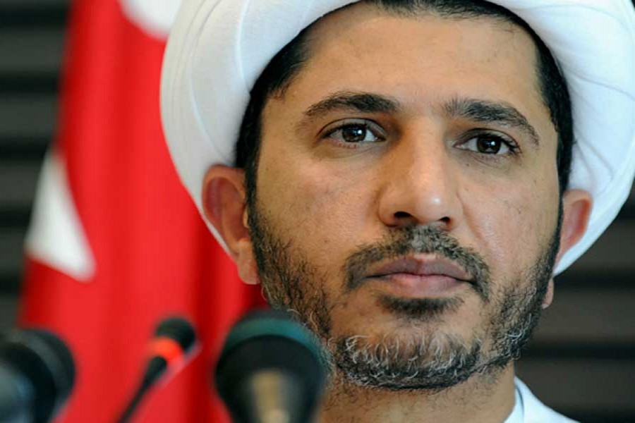 Bahrain opposition leader gets life sentence over Qatar scheme