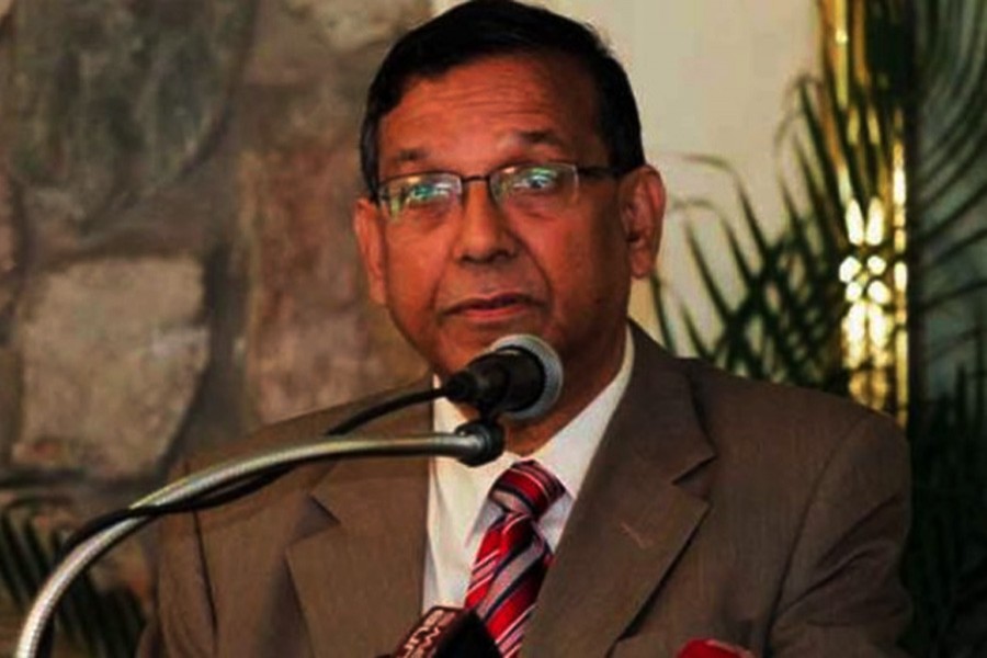 Govt takes steps to ensure speedy disposal of cases: Anisul Huq
